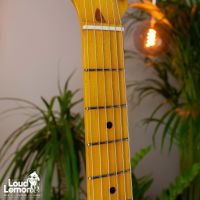 Fender Stratocaster ST57-65L Left Handed Sunburst 1993 Japan электрогитара