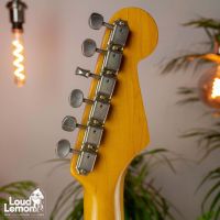 Fender Stratocaster ST57-65L Left Handed Sunburst 1993 Japan электрогитара