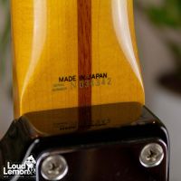 Fender Stratocaster ST57-65L Left Handed Sunburst 1993 Japan электрогитара
