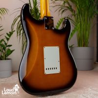 Fender Stratocaster ST57-65L Left Handed Sunburst 1993 Japan электрогитара