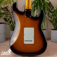 Fender Stratocaster ST57-65L Left Handed Sunburst 1993 Japan электрогитара