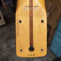 Fender JGS75 Jaguar Special Sunburst 2006 Japan электрогитара