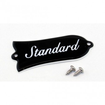 Gibson Truss Rod Cover LP STD крышка анкера стандарт