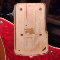 Fender JB-62 Jazz Bass Sunburst 1997 Japan бас-гитара