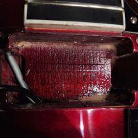 Gibson Les Paul Modern Sparkling Burgundy Top 2019 USA электрогитара