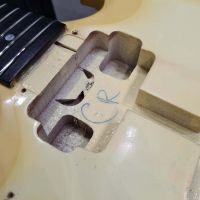 Gibson SG Special Cream 2004 USA электрогитара