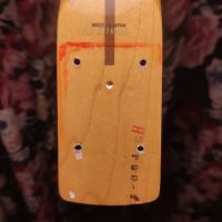 Fender PB57-55 Precision Bass Candy Apple Red 1987 Japan бас-гитара
