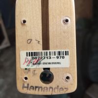 Fender American Special Stratocaster Sunburst 2009 USA электрогитара