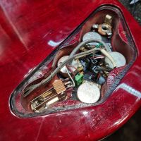 Gibson SG Special Heritage Cherry 2008 USA электрогитара
