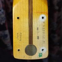 Fender Custom Shop Custom Deluxe Stratocaster Aged Cherry Sunburst 2013 USA электрогитара
