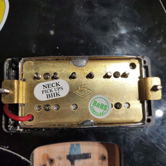 ‌Fender Jaguar Blacktop HH Black 2012 Mexico электрогитара