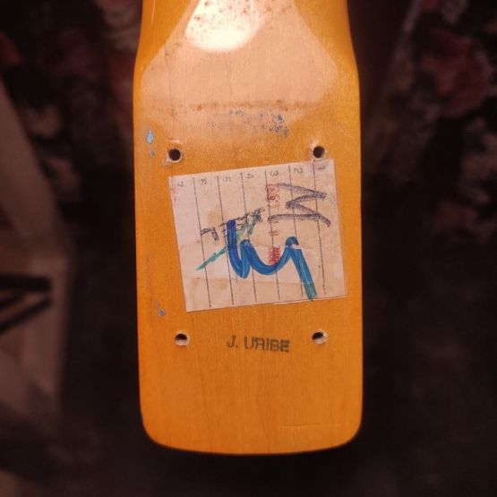 Fender AVRI '62 Jazz Bass Ice Blue Metallic 1998 USA бас-гитара