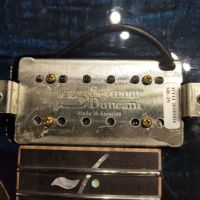 Ibanez J.Custom RG8420ZD DLL Dark Lapis Lazuli 2015 Japan электрогитара