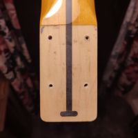 Fender Modern Player Telecaster Bass 2-Color Sunburst 2012 China бас-гитара