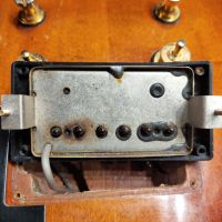 Gibson Les Paul Artist Sunburst 1979 USA электрогитара