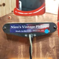 Fender Classic 60's Neck, Classic 70's Body Stratocaster Fiesta Red Mexico электрогитара