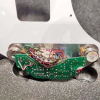 Music Man StingRay 5 H Silver Sparkle 2002 USA бас-гитара