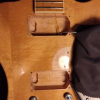 Gibson RD Custom Natural 1978 USA электрогитара