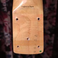 ‌Fender JT-95 Jag-Stang Fiesta Red 1997 Japan электрогитара