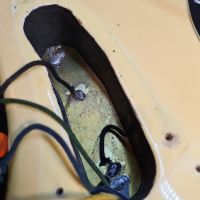 Fender AVRI '62 Jaguar Olympic White 1999 USA электрогитара