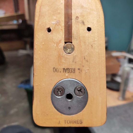 Fender Telecaster Bass Natural 1973 USA бас-гитара