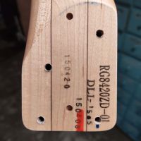 Ibanez J.Custom RG8420ZD DLL Dark Lapis Lazuli 2015 Japan электрогитара