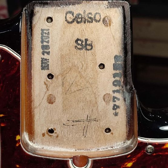 Fender American Professional II Precision Bass V Sunburst 2021 USA бас-гитара