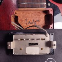 ‌Gibson Les Paul Studio Faded Worn Cherry 2007 USA электрогитара