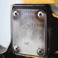 Fender Jazz Bass Sunburst 1972 USA бас-гитара