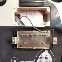 Gibson Les Paul Studio Alpine White 2007 USA электрогитара