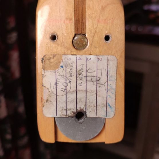 ‌Fender Stratocaster Candy Apple Red 1979 USA электрогитара