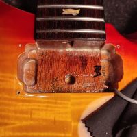 PRS Custom 22 10-Top Cherry Sunburst 2004 USA электрогитара