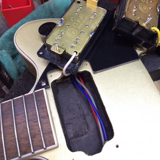 Gretsch G2655T Streamliner Center Block Jr. with Bigsby Golddust 2016 Indonesia электрогитара