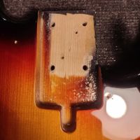 Yamaha Pulser Bass 450 Sunburst 1982 Japan бас-гитара