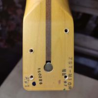 CoolZ ZST-M10R/MH/LTD Stratocaster Sonic Blue 2016 Japan электрогитара