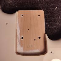Tokai APB97 Hard Puncher Bass Olympic White 2015 Japan бас-гитара