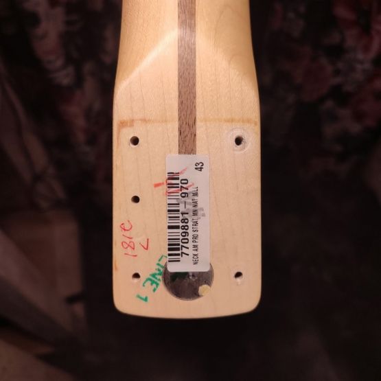 Fender American Professional Stratocaster HSS Shawbucker Sienna Sunburst 2019 USA электрогитара