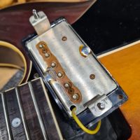 Yamaha SA-900 Sunburst 1987 Japan электрогитара