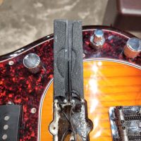 Fender American Deluxe Precision Bass Sunburst 1998 USA бас-гитара