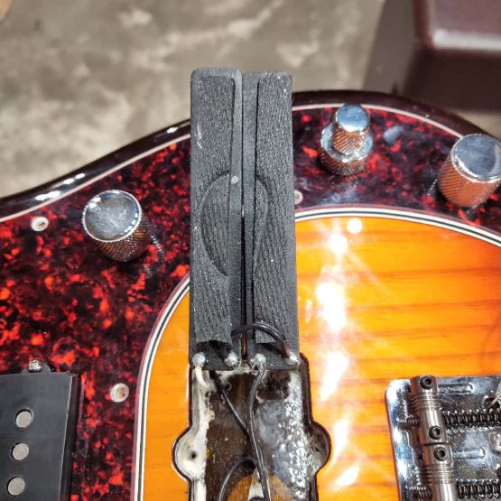 Fender American Deluxe Precision Bass Sunburst 1998 USA бас-гитара