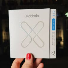 D'Addario XS Phosphor Bronze 12-53 набор струн для акустической гитары