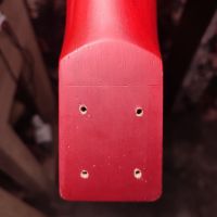 Epiphone SG Special Satin E1 Vintage Cherry Satin 2021 China электрогитара
