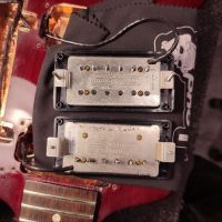 Gibson X-Plorer Cherry 2006 USA электрогитара