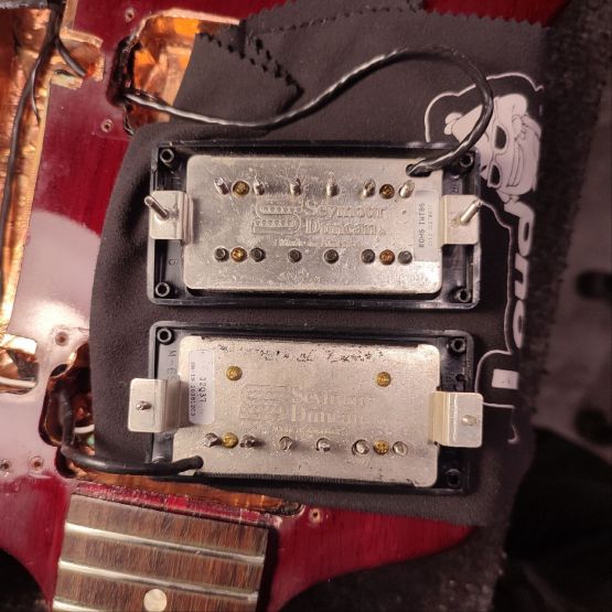 Gibson X-Plorer Cherry 2006 USA электрогитара