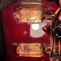 Gibson X-Plorer Cherry 2006 USA электрогитара