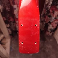 Yamaha PB400RA Precision Bass Candy Tone Red 1980's Japan бас-гитара
