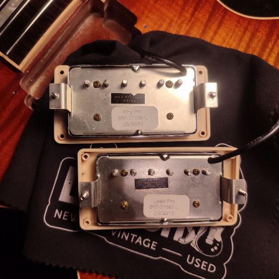 Gibson Les Paul Standard 2016 T Light Burst USA электрогитара