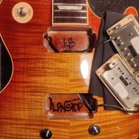 Gibson Les Paul Standard 2016 T Light Burst USA электрогитара