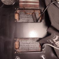 Gibson SG '60s Tribute Ebony 2013 USA электрогитара