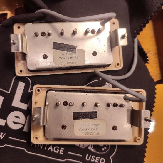 Gibson Les Paul Signature T Gold Top 2013 USA электрогитара